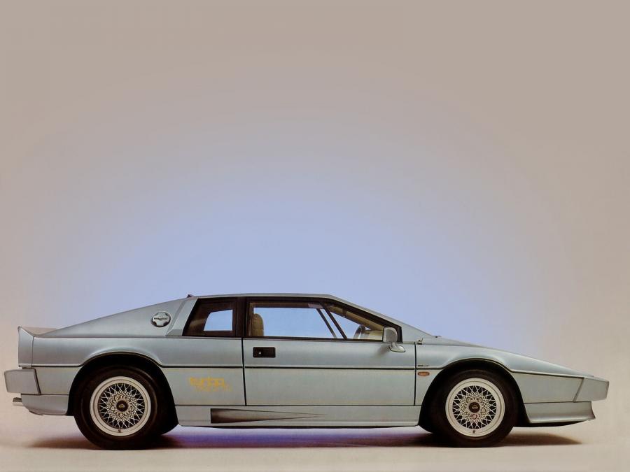  Lotus Esprit Turbo 1980 года  (фото 18 из 19)